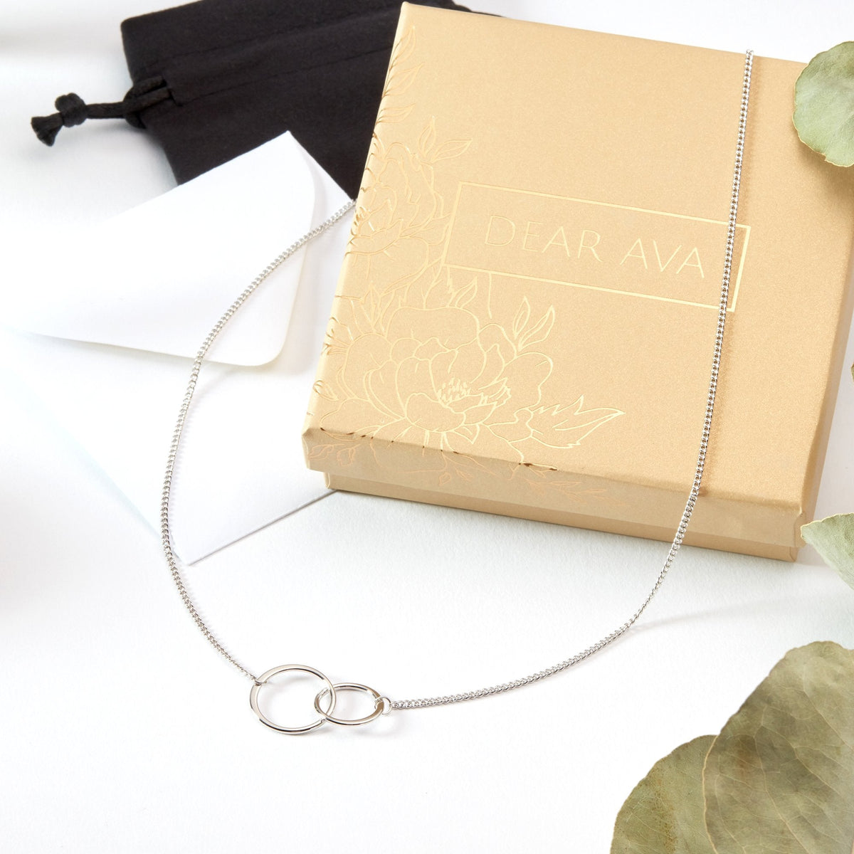 Bridesmaids Necklace - Dear Ava