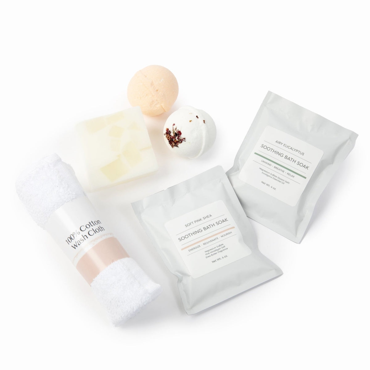 Cancer Battler Luxury Spa Gift Box - Dear Ava