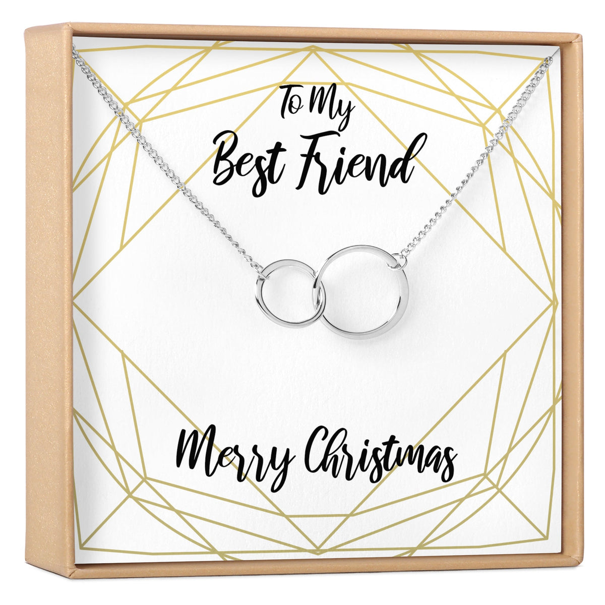 Christmas Gift for Best Friend Necklace, Multiple Styles - Dear Ava