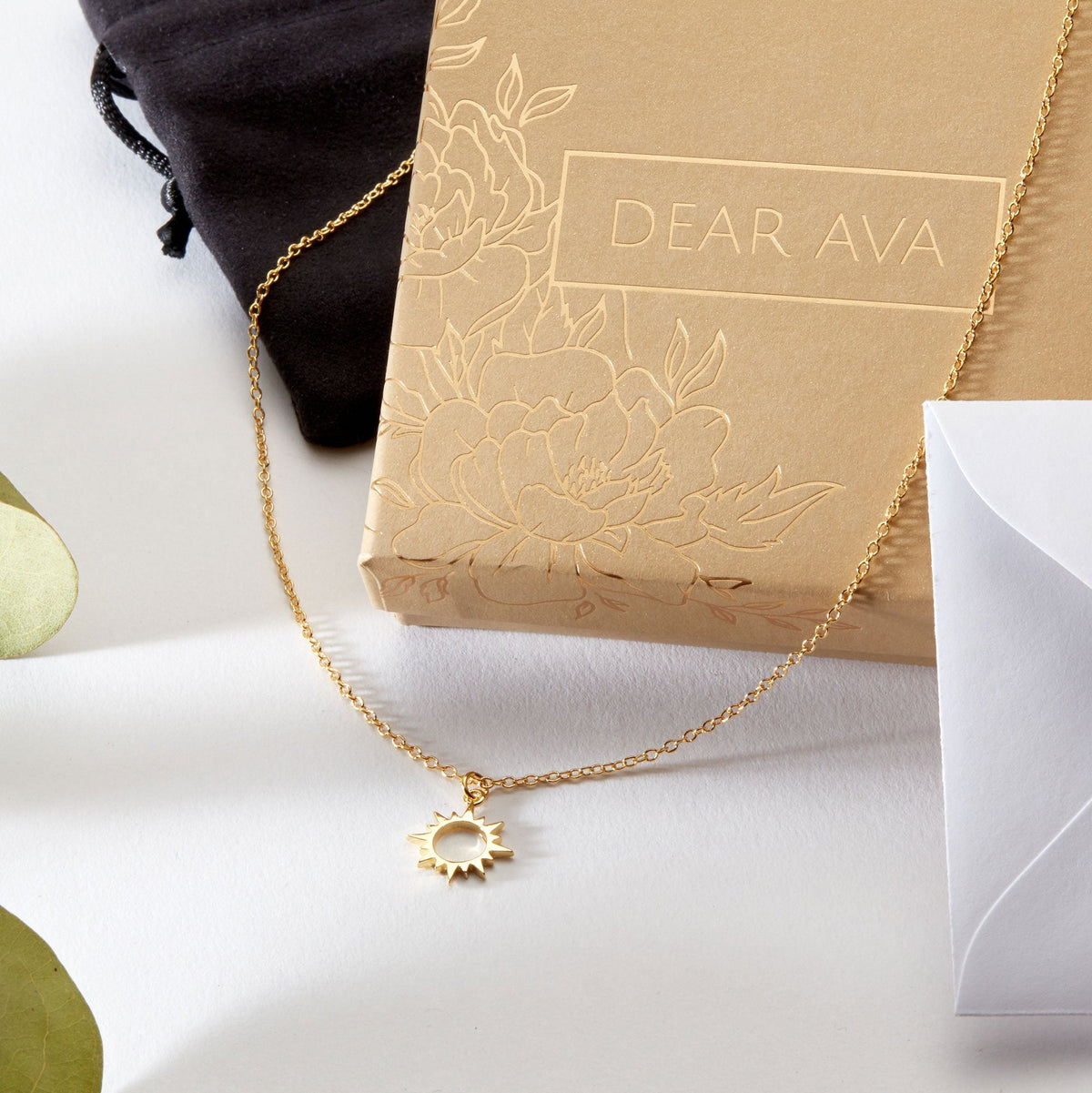 Christmas Gift for Best Friend Necklace, Multiple Styles - Dear Ava