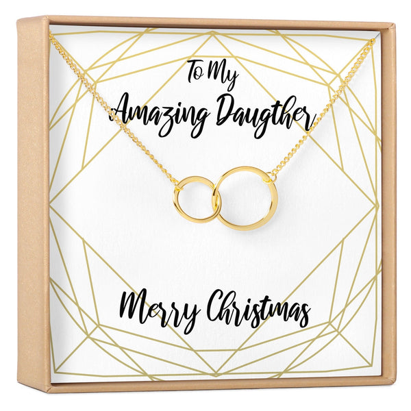 Christmas Gift for Daughter Necklace, Multiple Styles