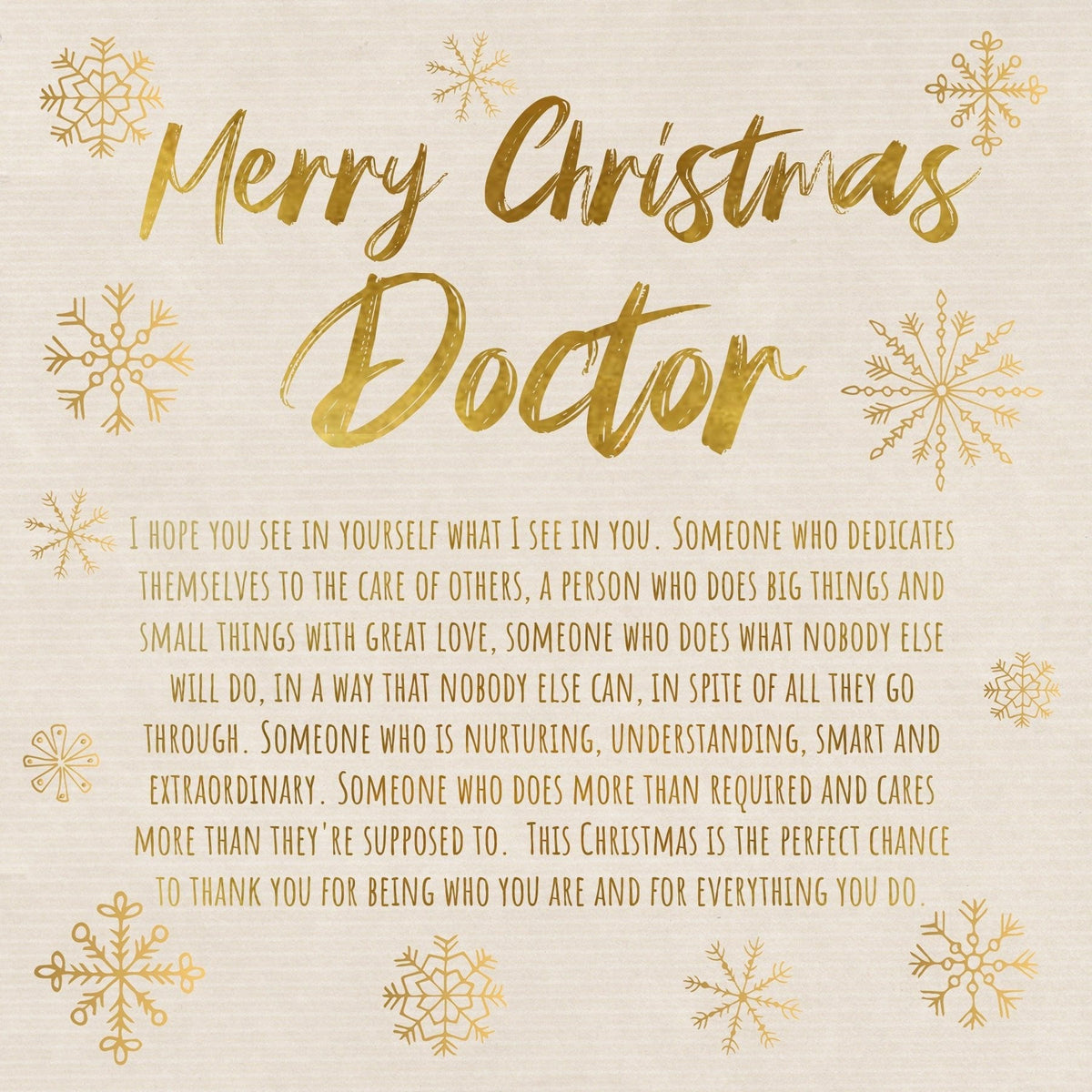 Christmas Gift for Doctor Spa Gift Box - Dear Ava