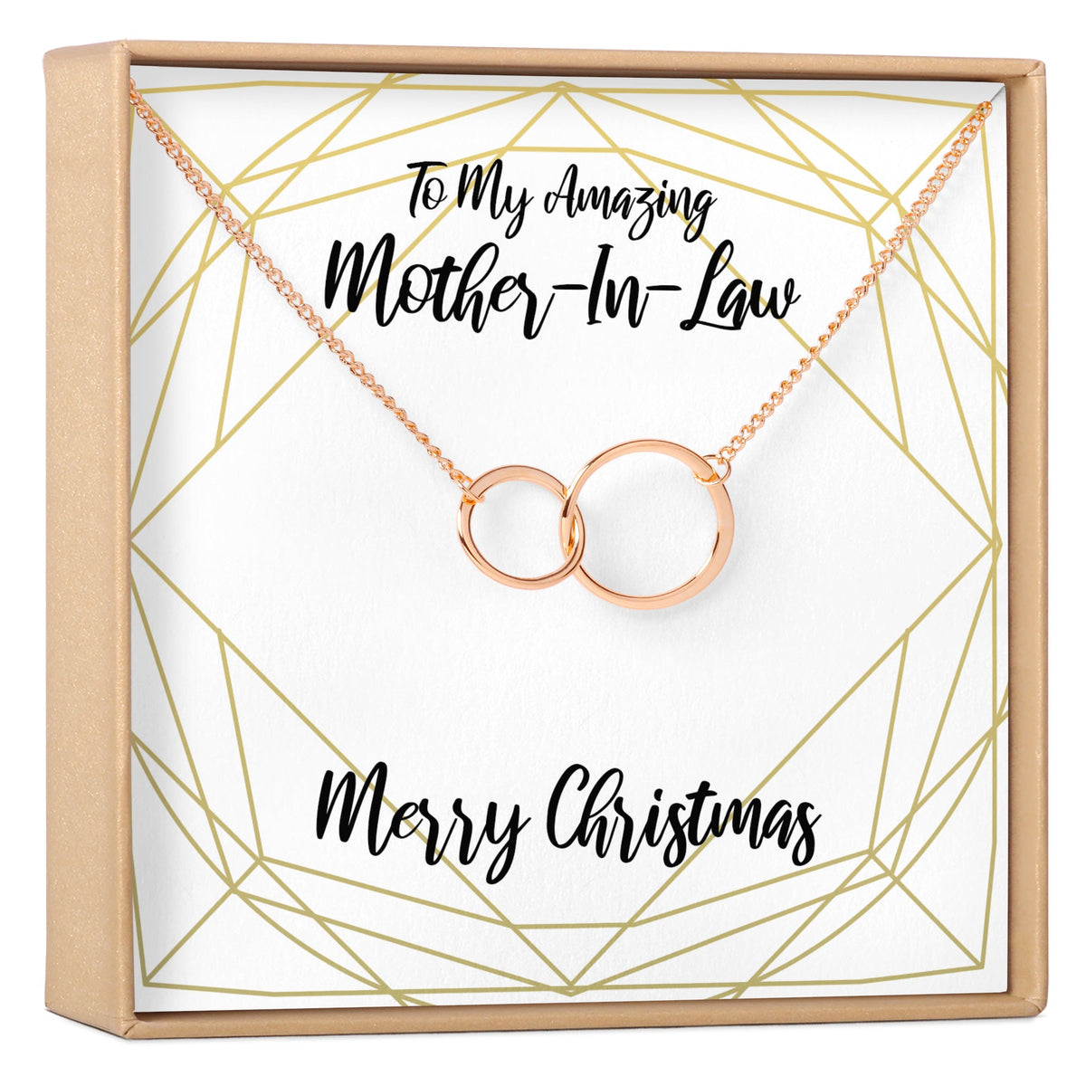 Christmas Gift for Mother in Law Necklace, Multiple Styles - Dear Ava