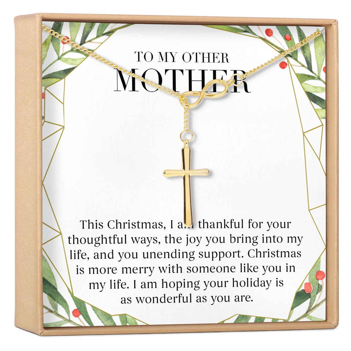 Christmas Gift for Other Mother Necklace, Multiple Styles - Dear Ava