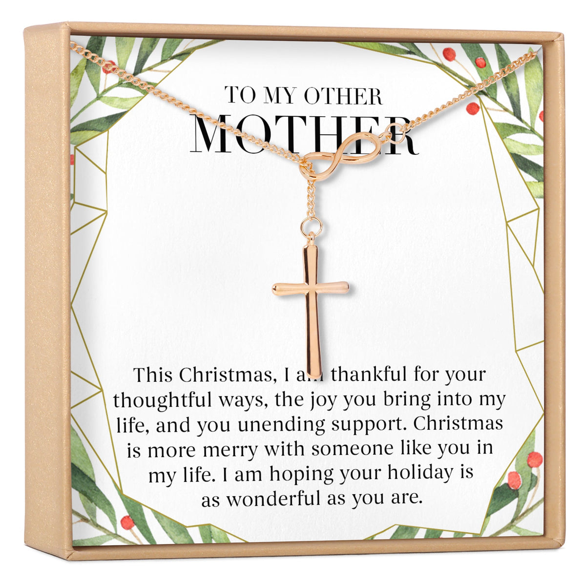 Christmas Gift for Other Mother Necklace, Multiple Styles - Dear Ava