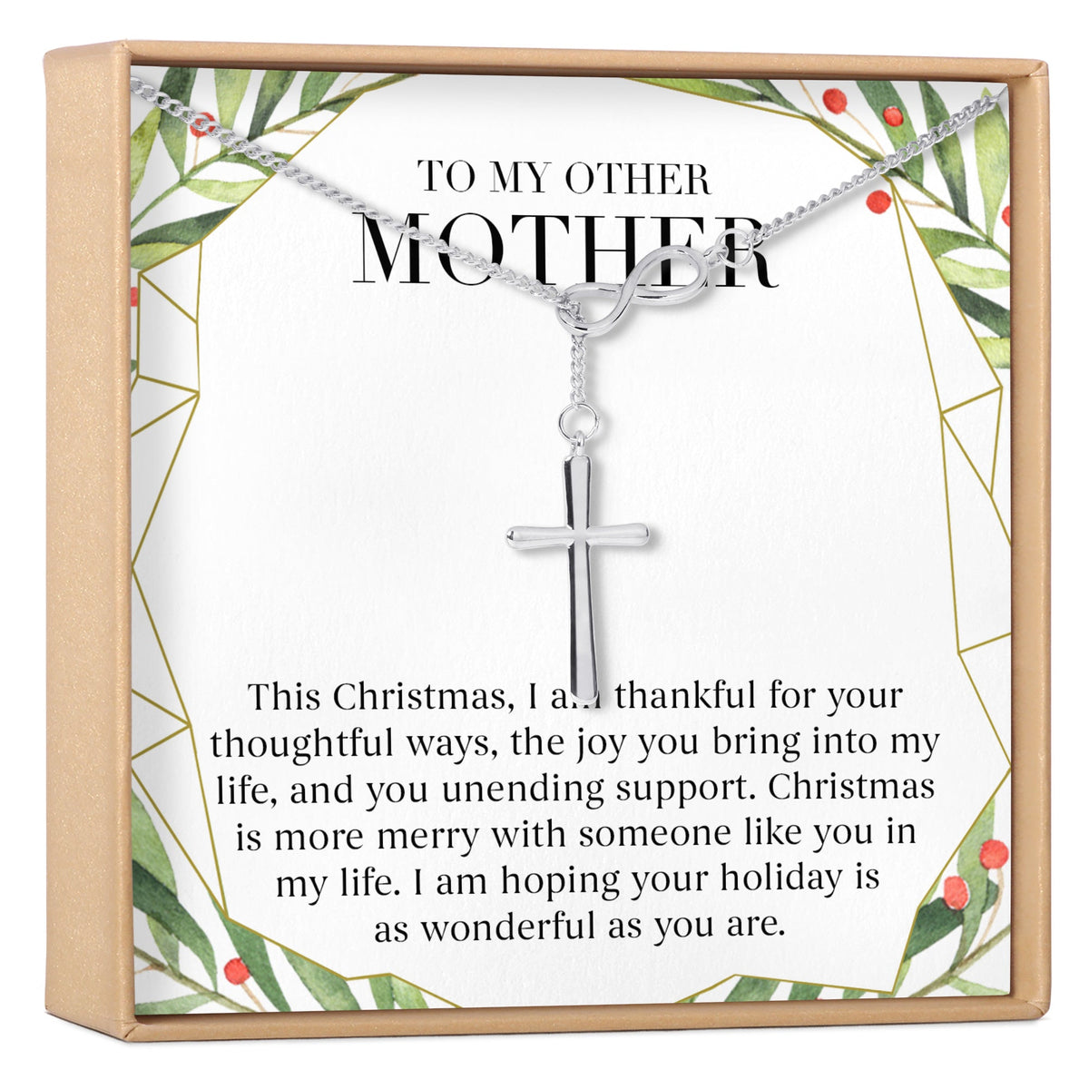 Christmas Gift for Other Mother Necklace, Multiple Styles - Dear Ava