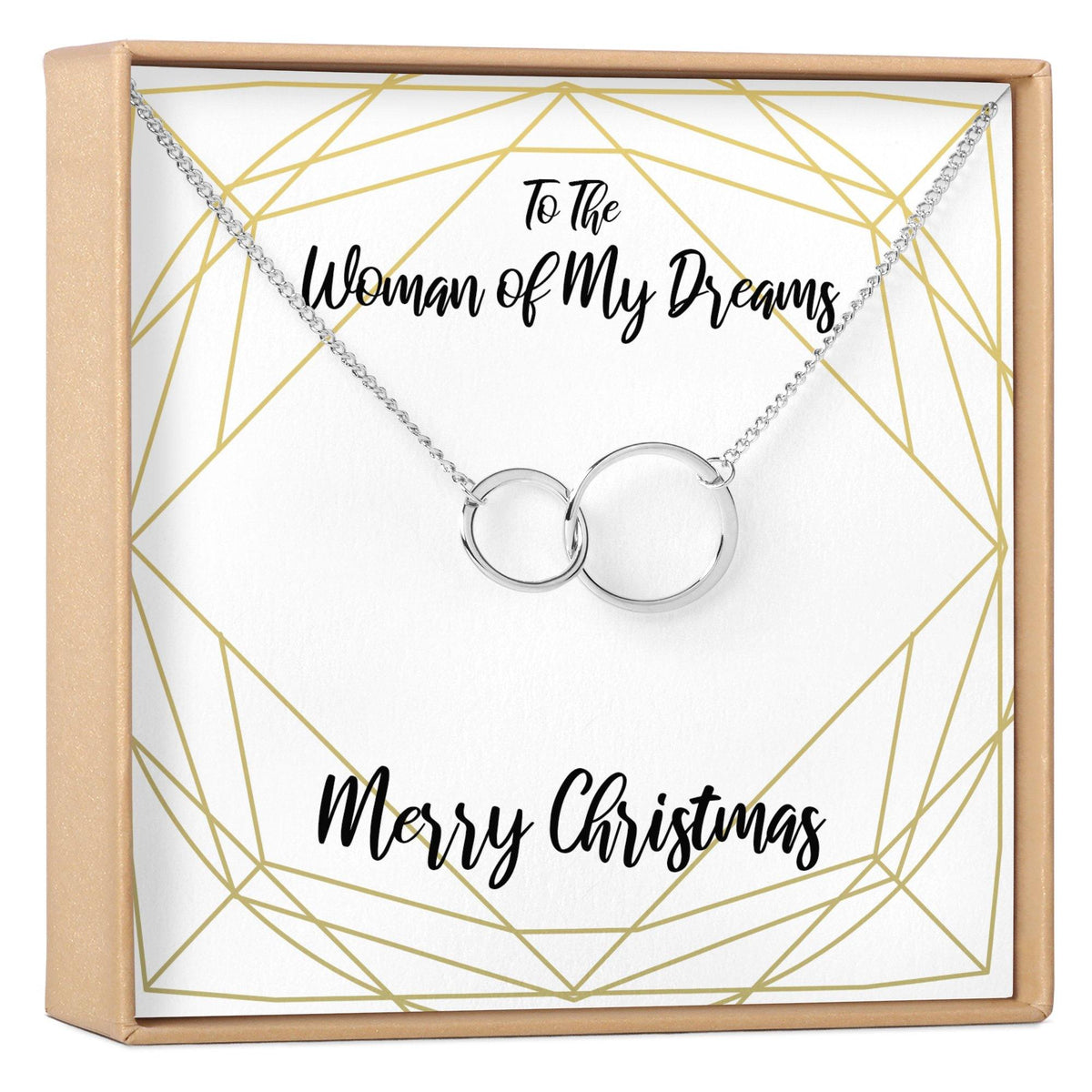 Christmas Gift for Wife Necklace - Dear Ava