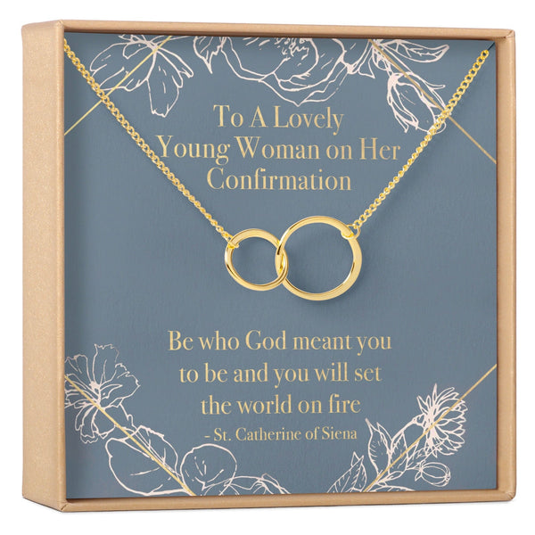 Confirmation Necklace