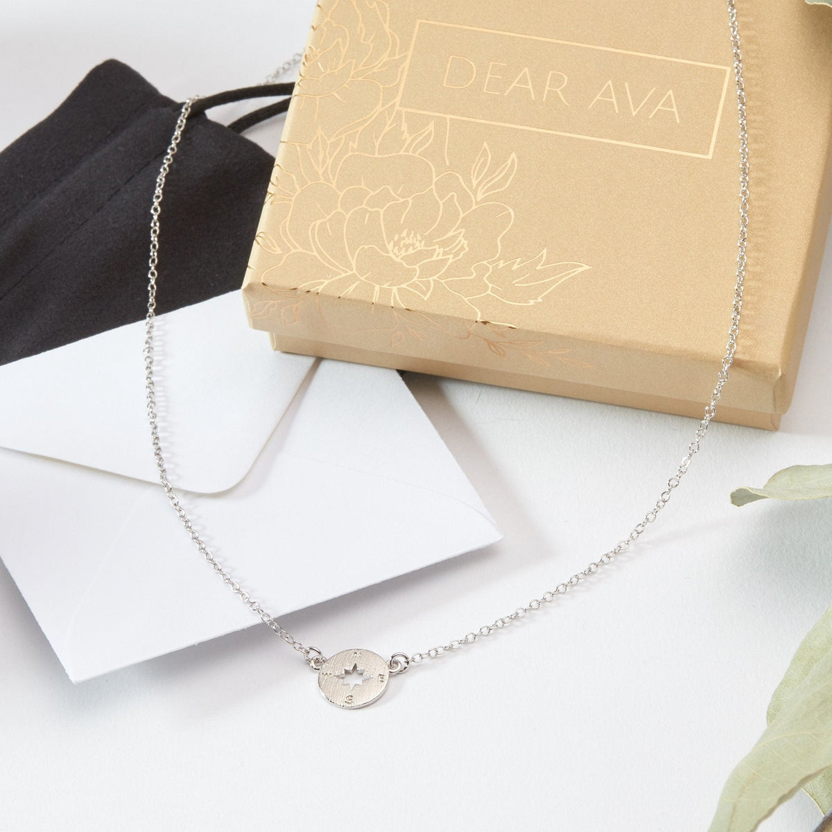Cousins Necklace - Dear Ava