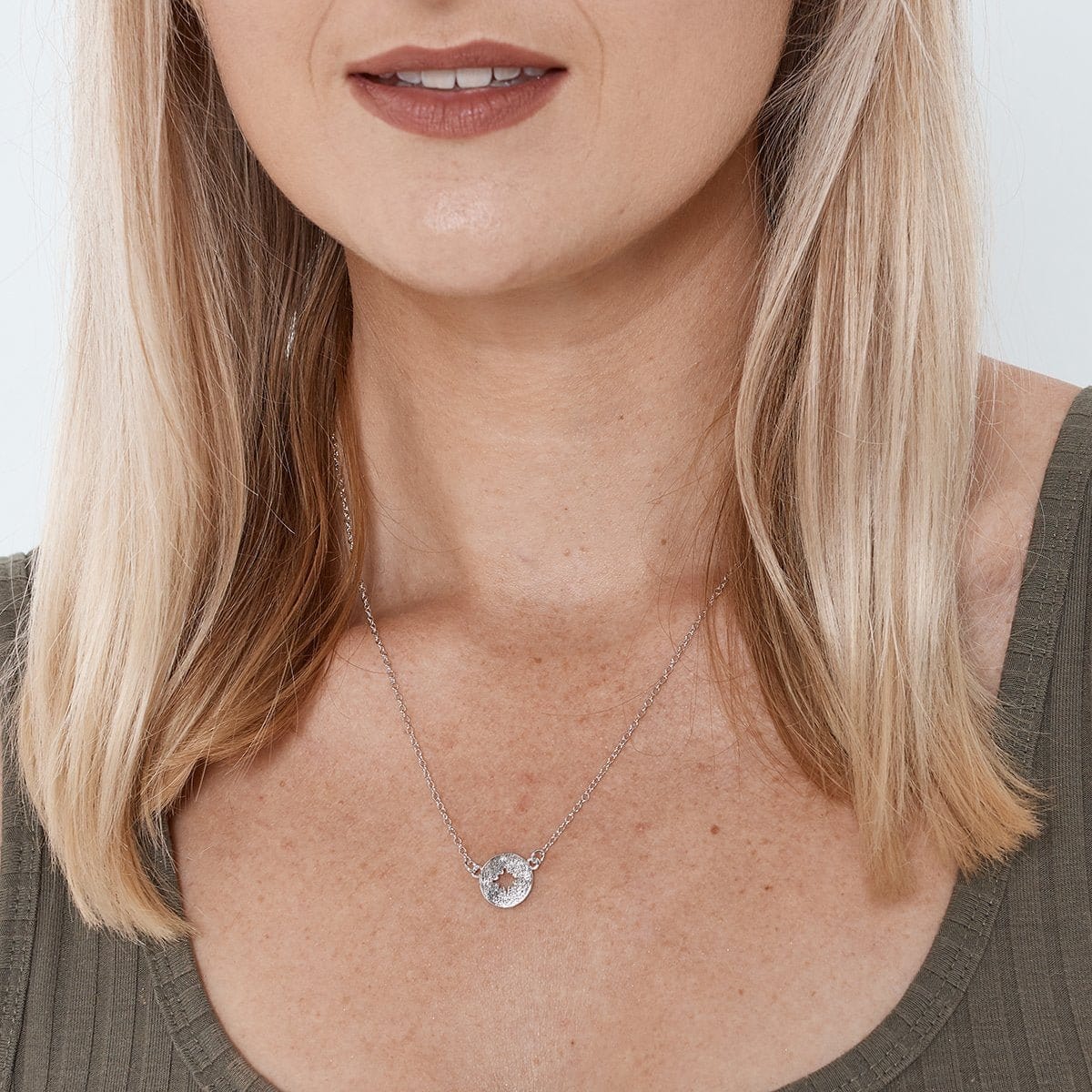 Cousins Necklace - Dear Ava