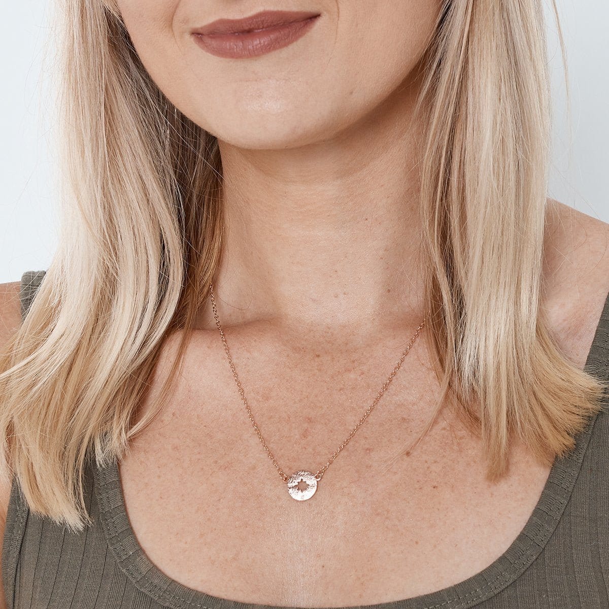 Cousins Necklace - Dear Ava