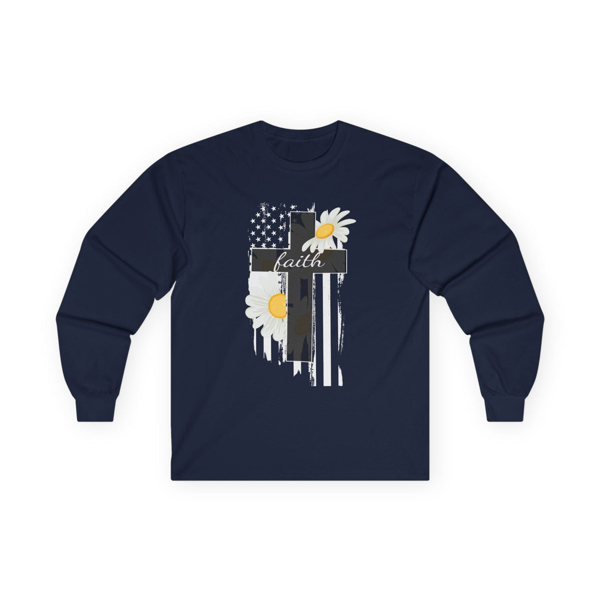 Faith Long Sleeve Shirt - Dear Ava