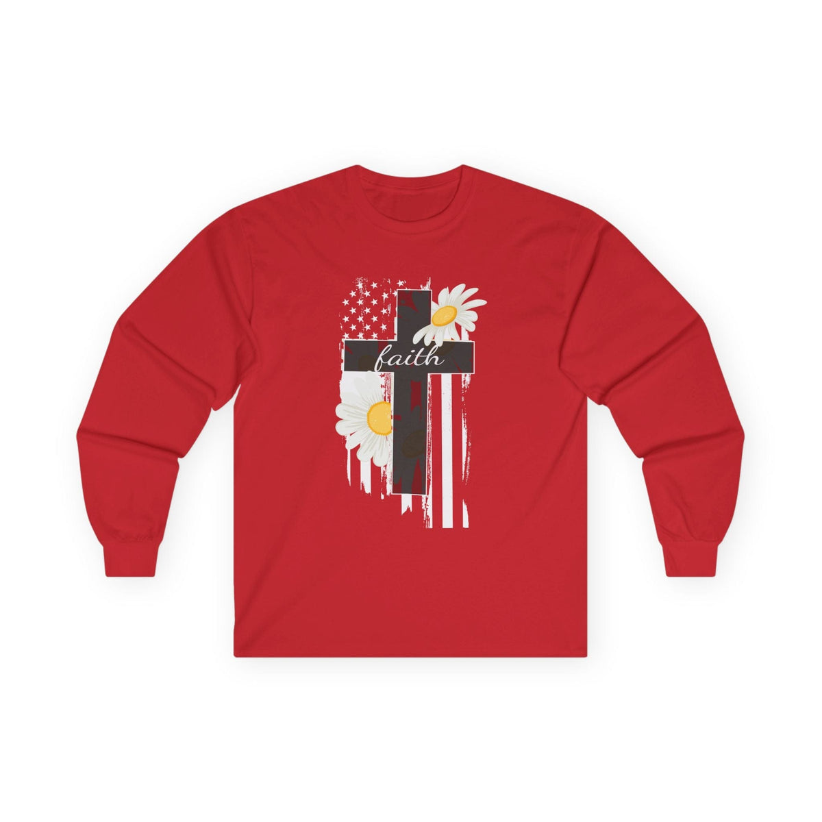 Faith Long Sleeve Shirt - Dear Ava