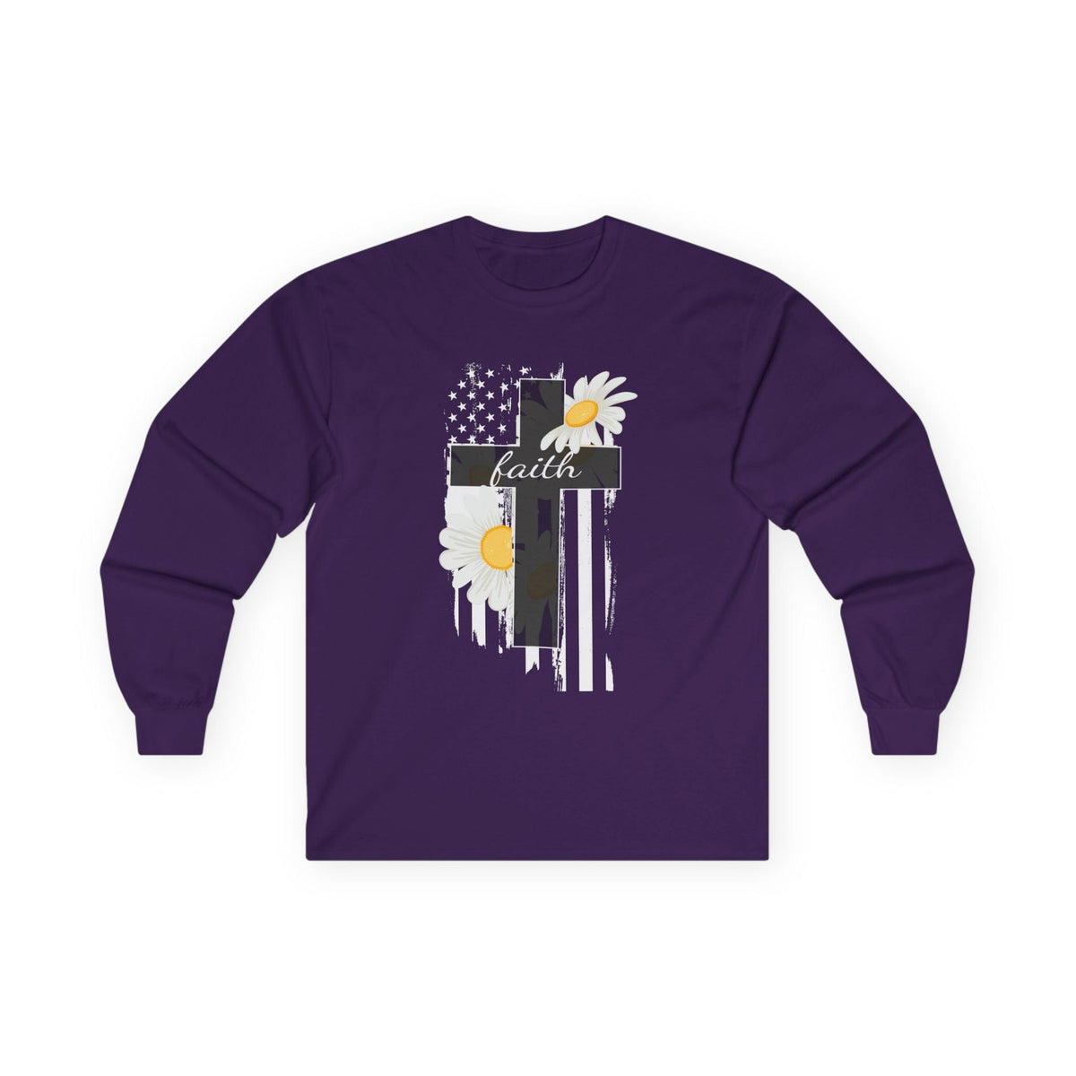 Faith Long Sleeve Shirt - Dear Ava
