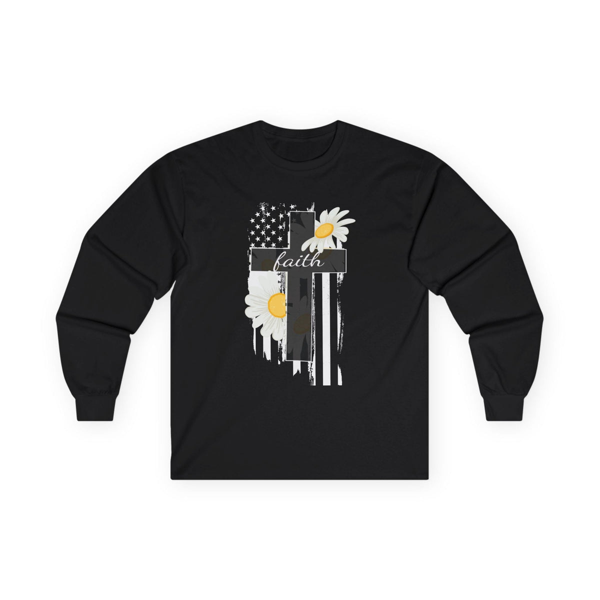 Faith Long Sleeve Shirt - Dear Ava