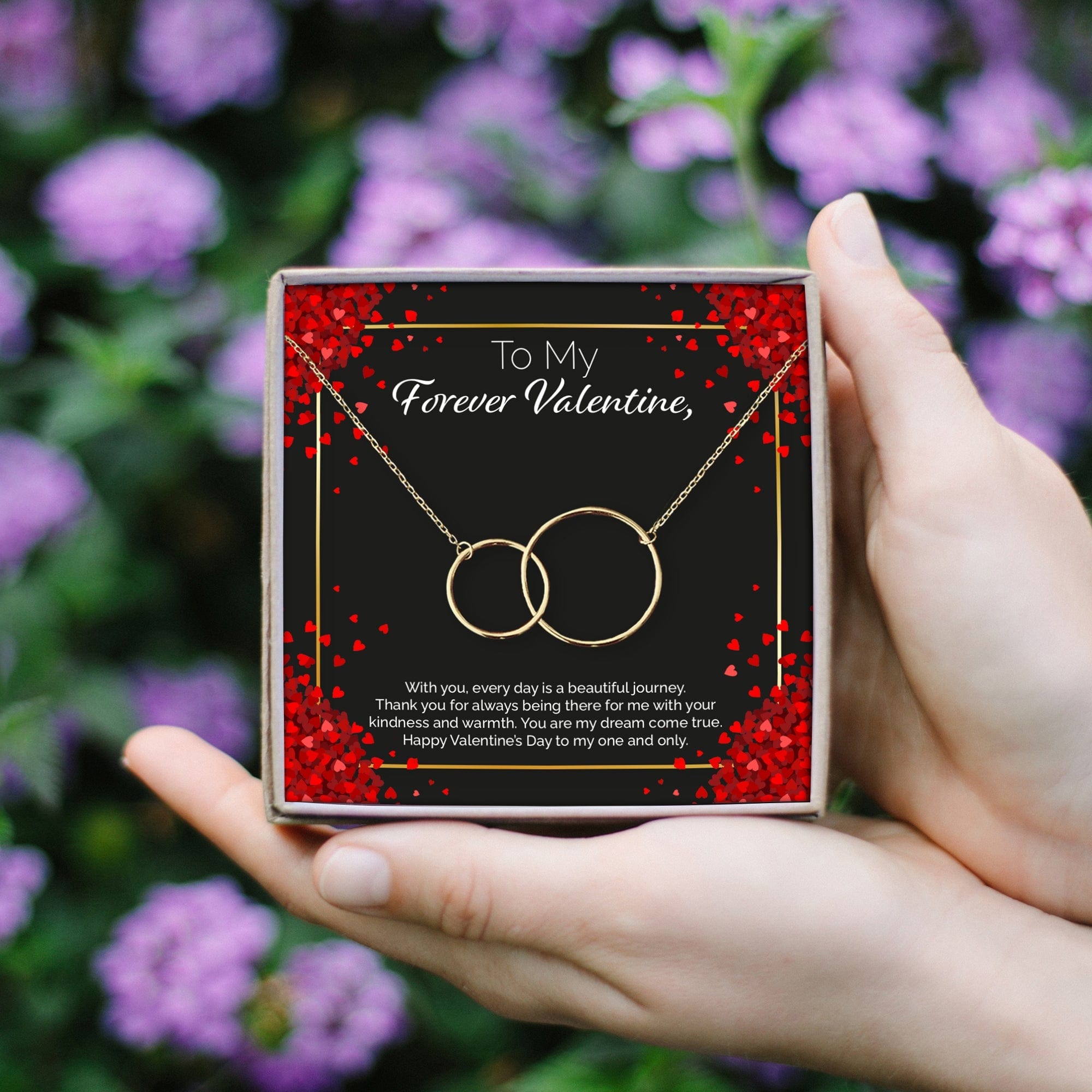 Tenth Anniversary Jewelry to Wife, Girlfriend, Partner, Her