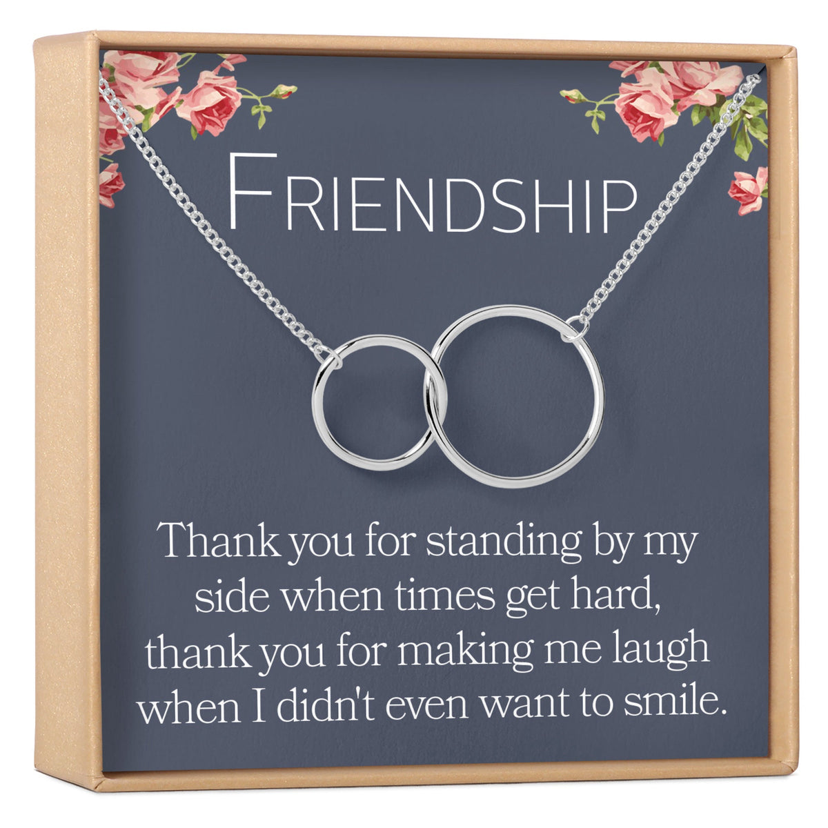 Friendship Necklace - Dear Ava