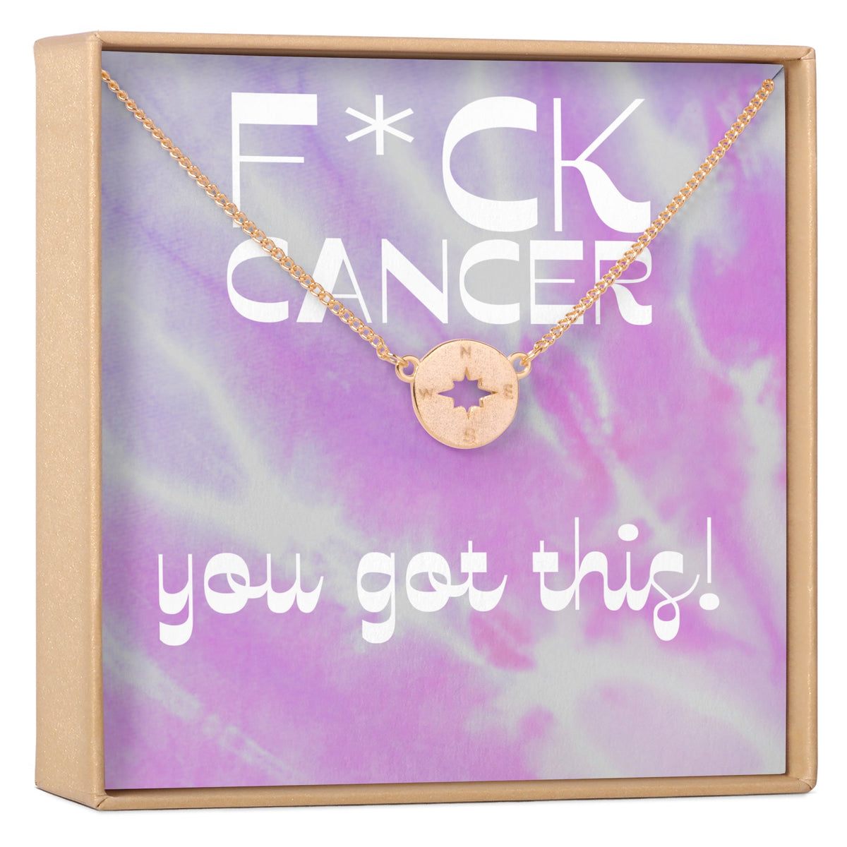 Gifts for Women with Cancer, Multiple Styles Necklace - Dear Ava