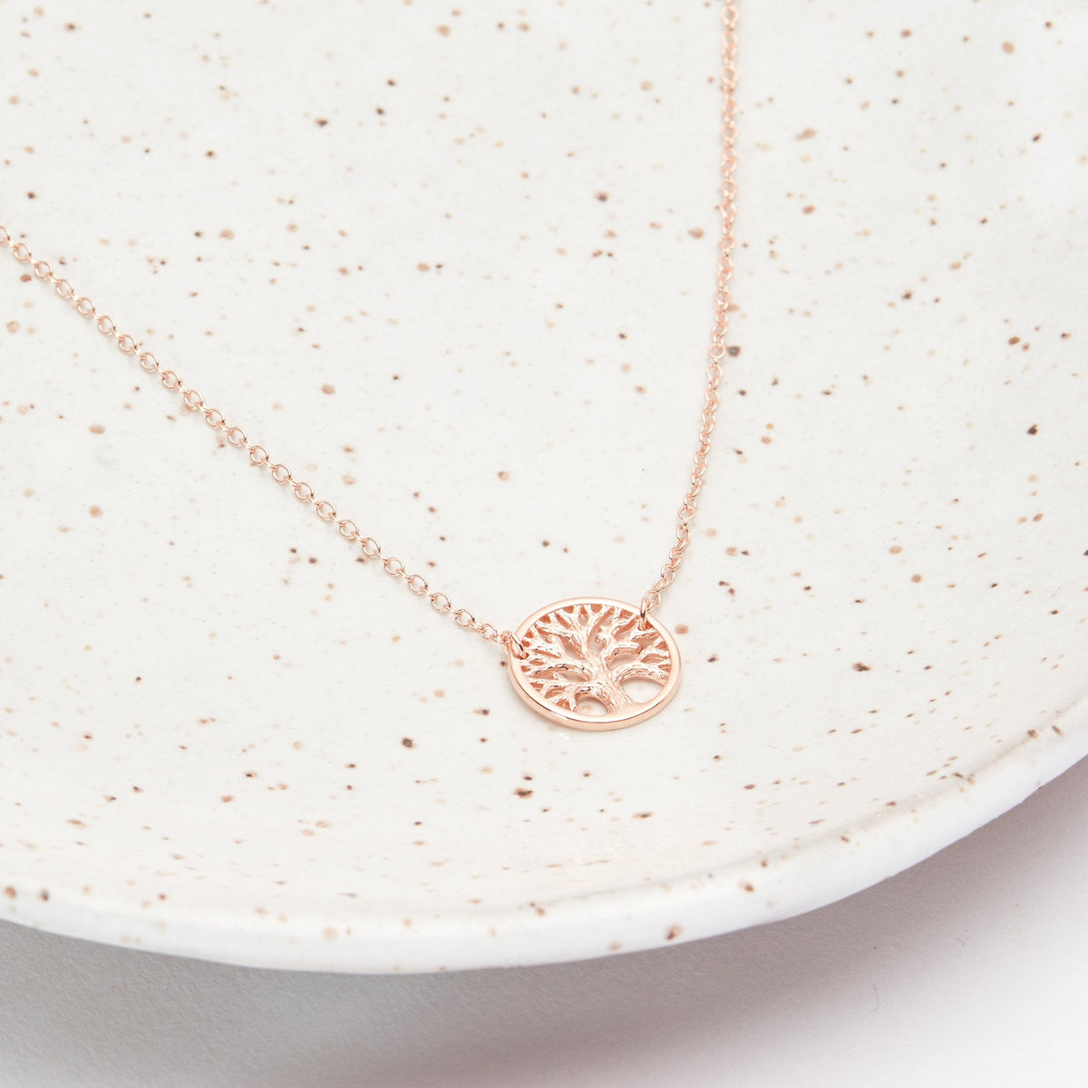 Godmother Necklace - Dear Ava