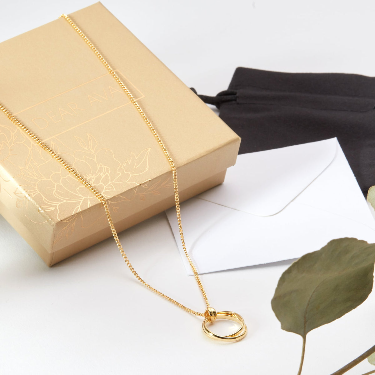 Graduation Necklace, Multiple Styles - Dear Ava