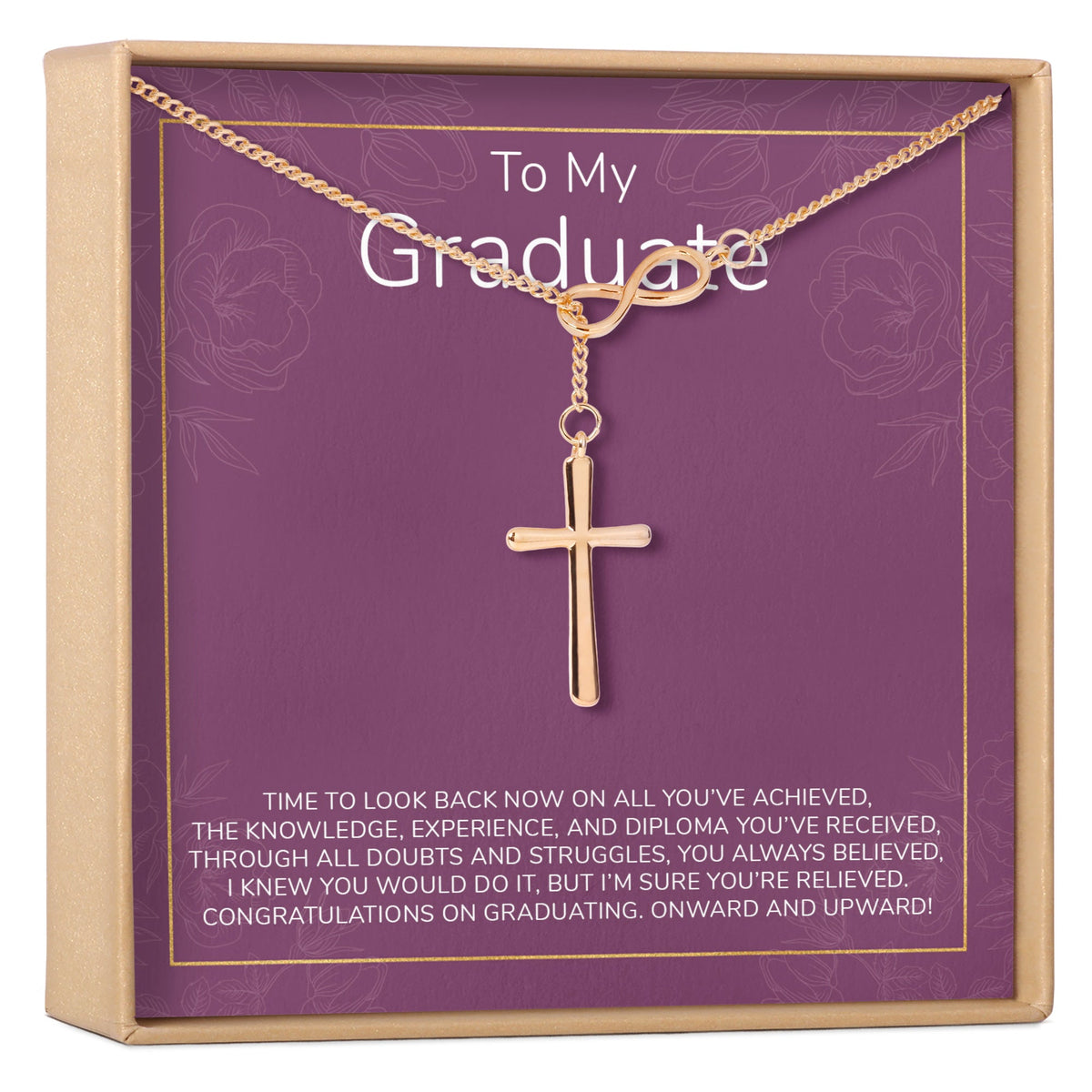 Graduation Necklace, Multiple Styles - Dear Ava