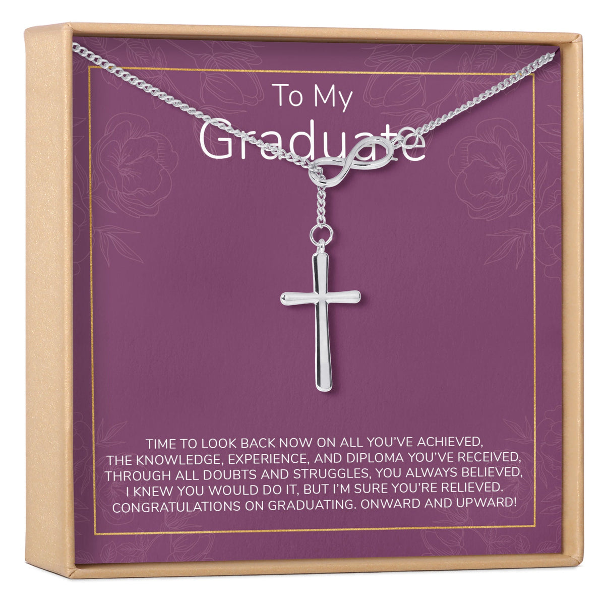 Graduation Necklace, Multiple Styles - Dear Ava