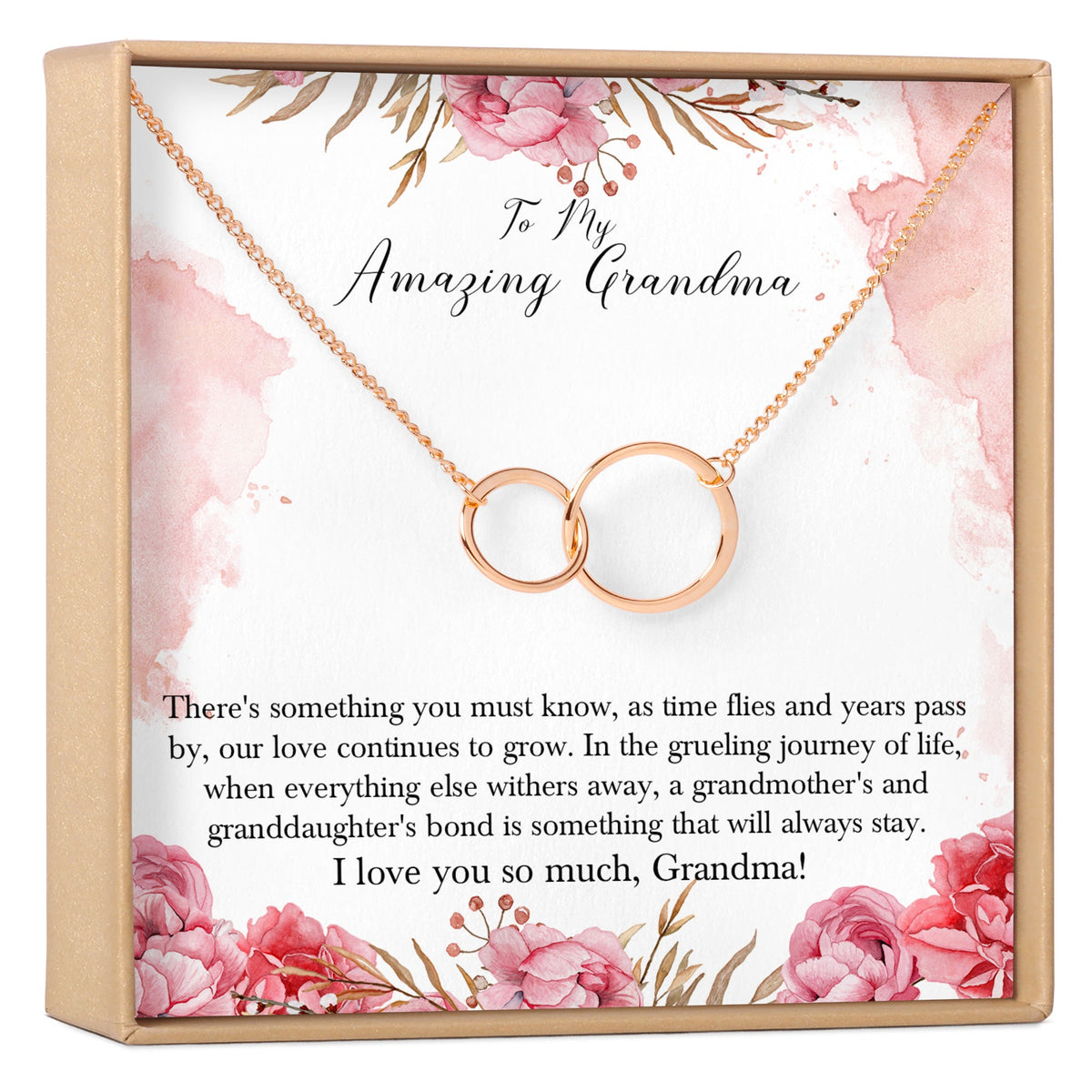 Grandma Necklace, Multiple Styles - Dear Ava