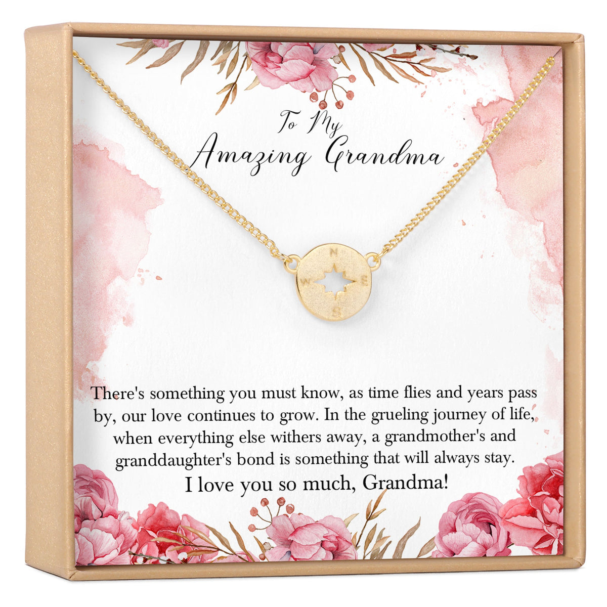 Grandma Necklace, Multiple Styles - Dear Ava