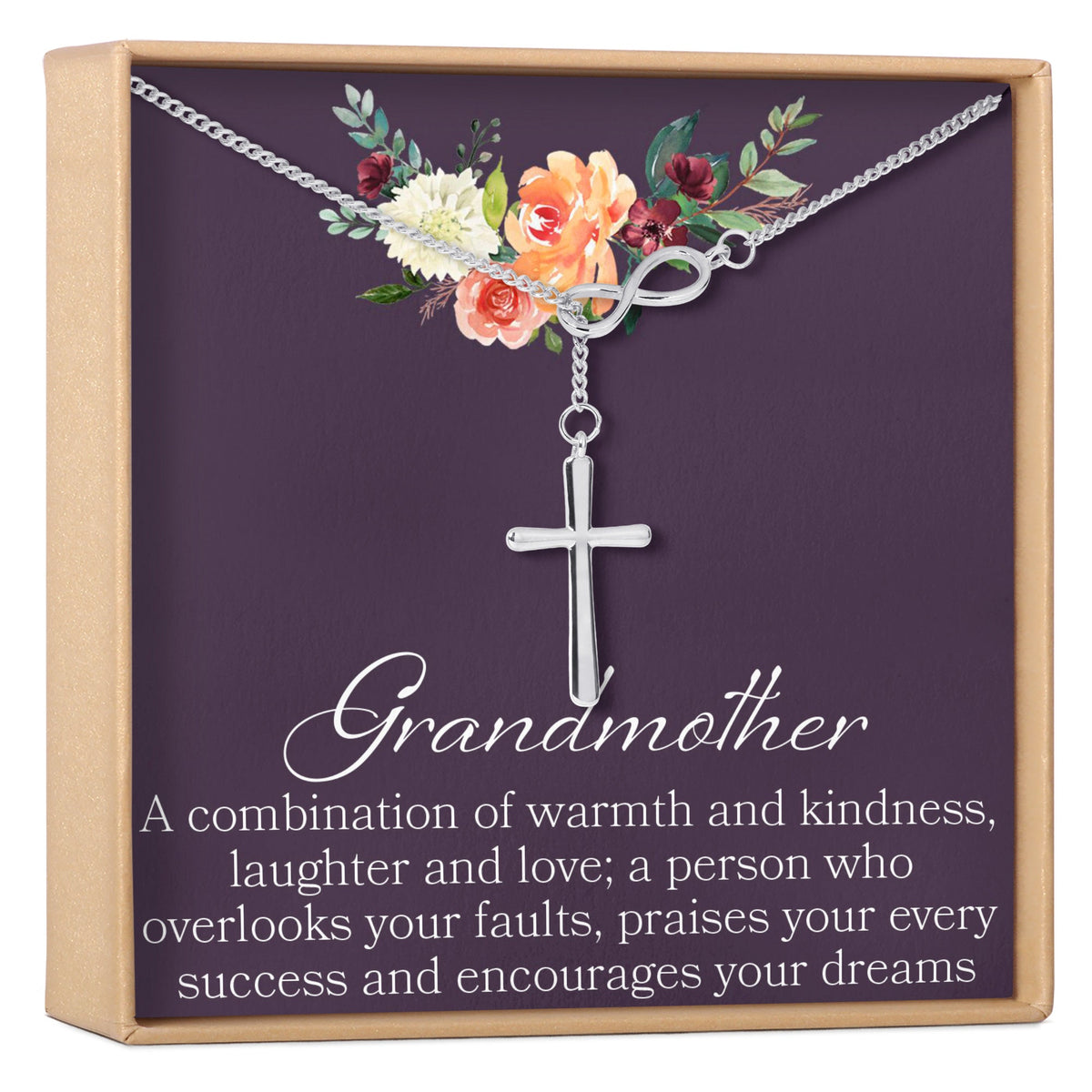 Grandmother Necklace, Multiple Styles - Dear Ava