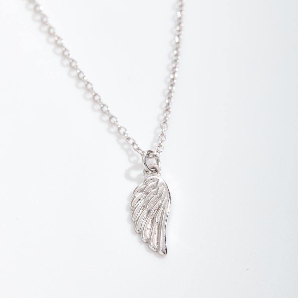 Guardian Angel Necklace - Dear Ava