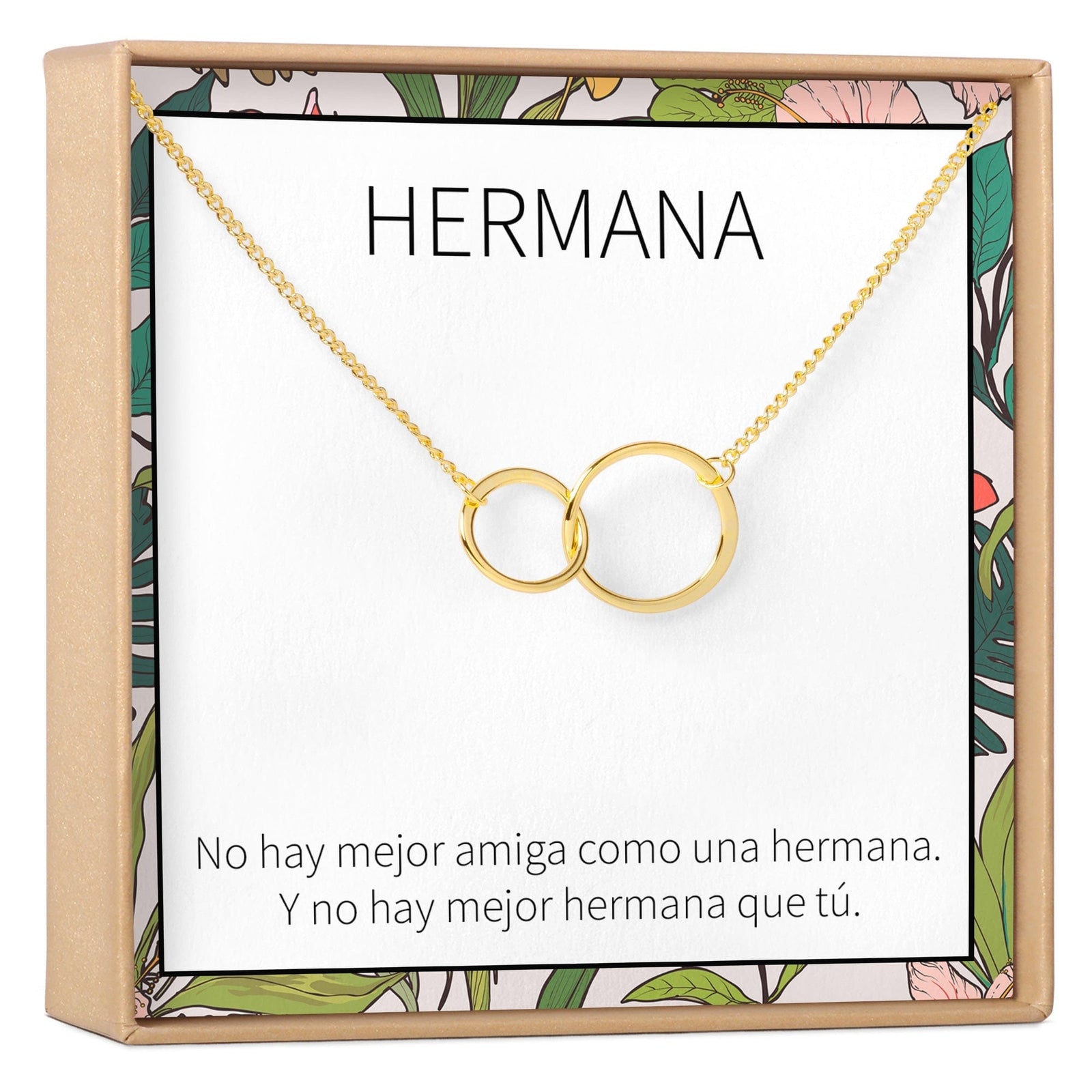 Hermana Necklace, Multiple Styles - Dear Ava