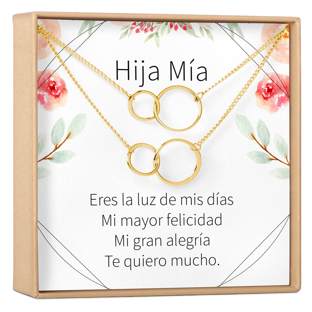 Hija Necklace, Multiple Styles - Dear Ava