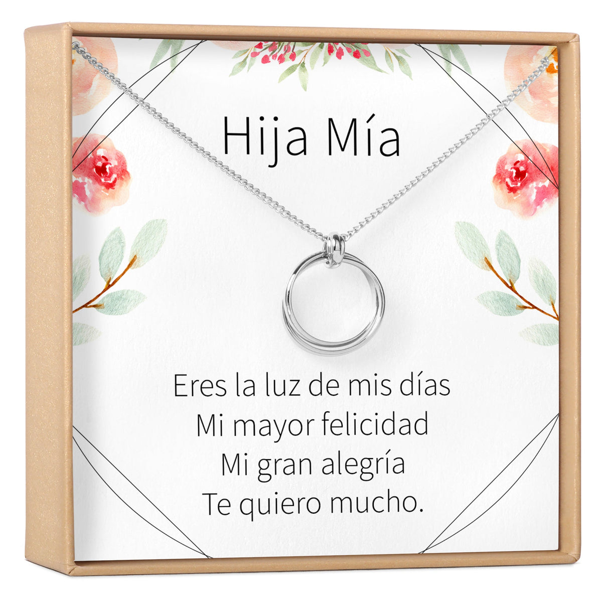 Hija Necklace, Multiple Styles - Dear Ava