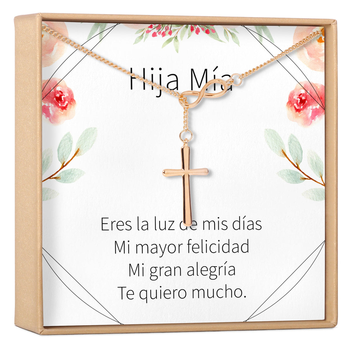 Hija Necklace, Multiple Styles - Dear Ava