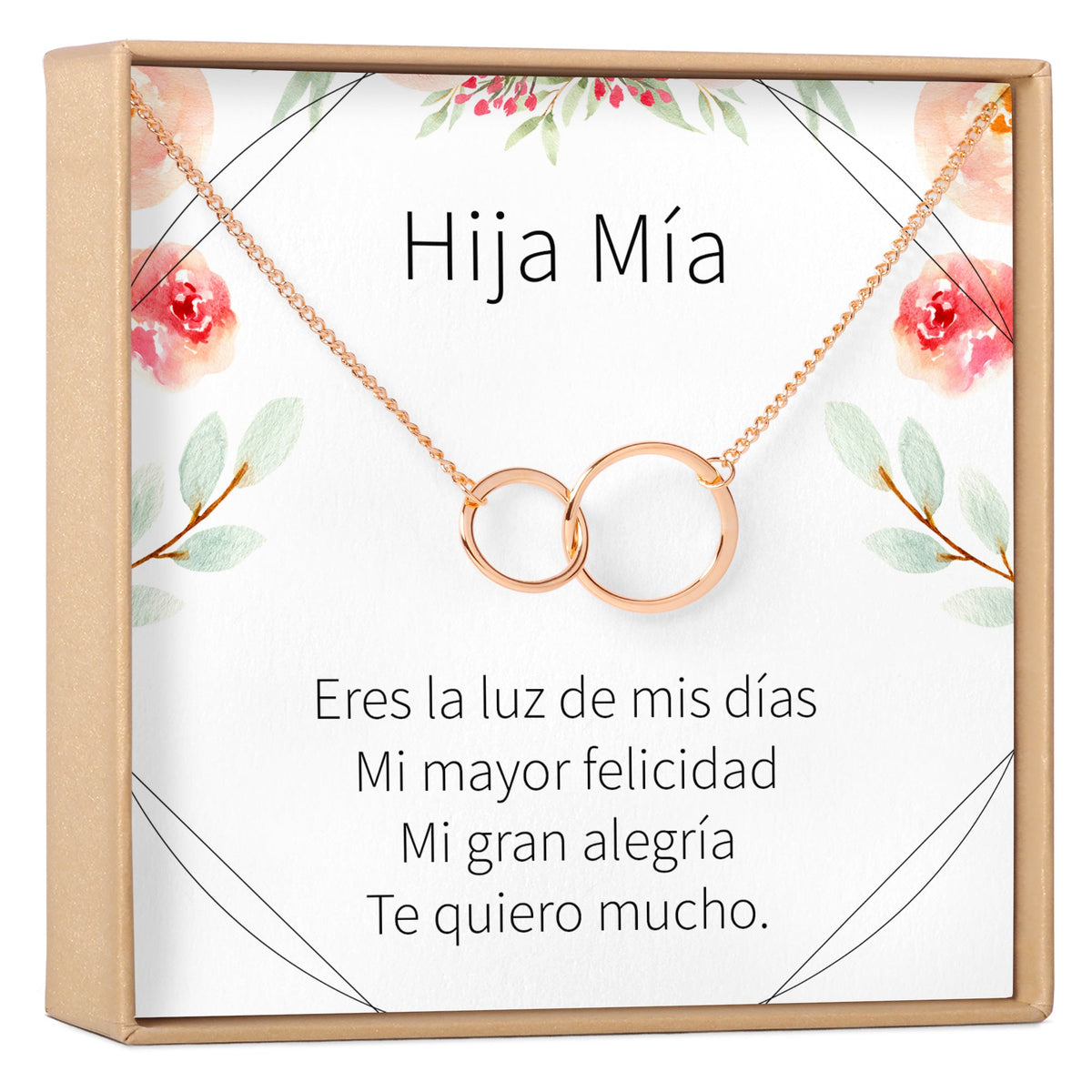 Hija Necklace, Multiple Styles - Dear Ava