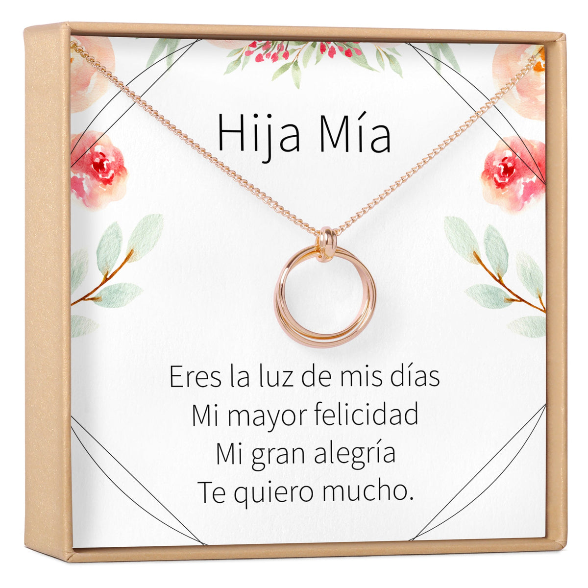 Hija Necklace, Multiple Styles - Dear Ava