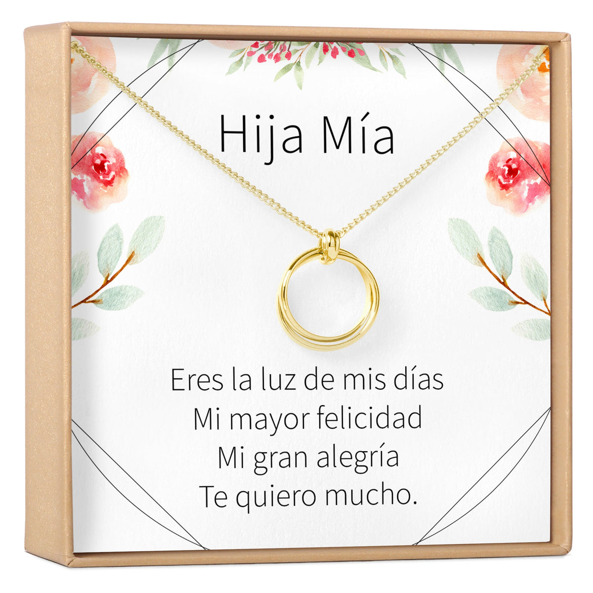 Hija Necklace, Multiple Styles - Dear Ava