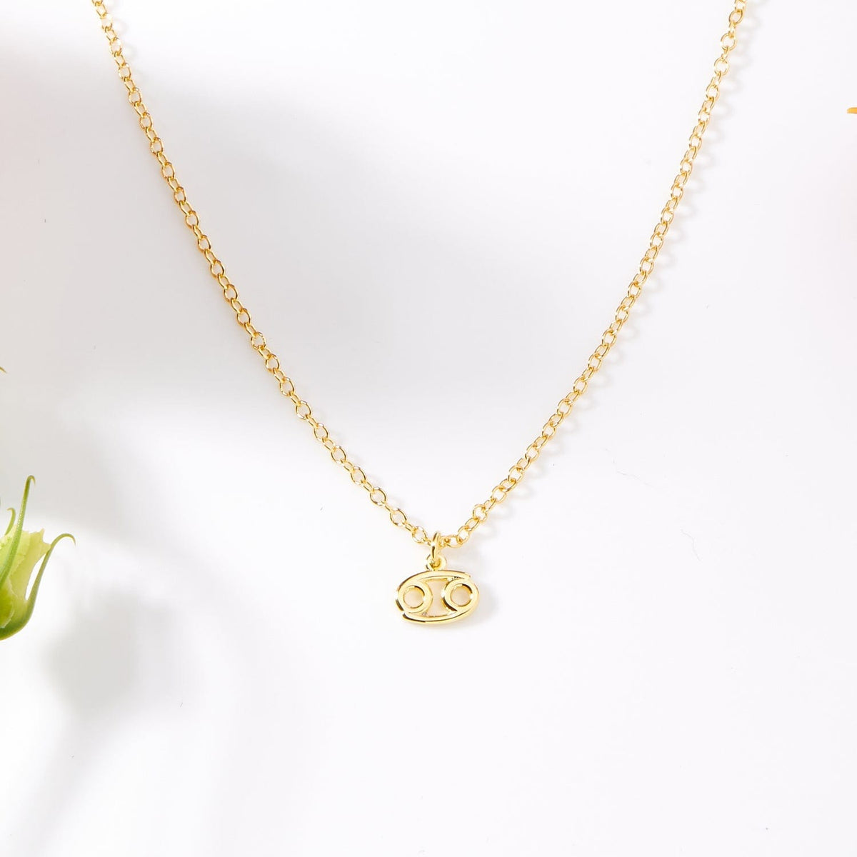 July 19th Cancer Necklace - Dear Ava