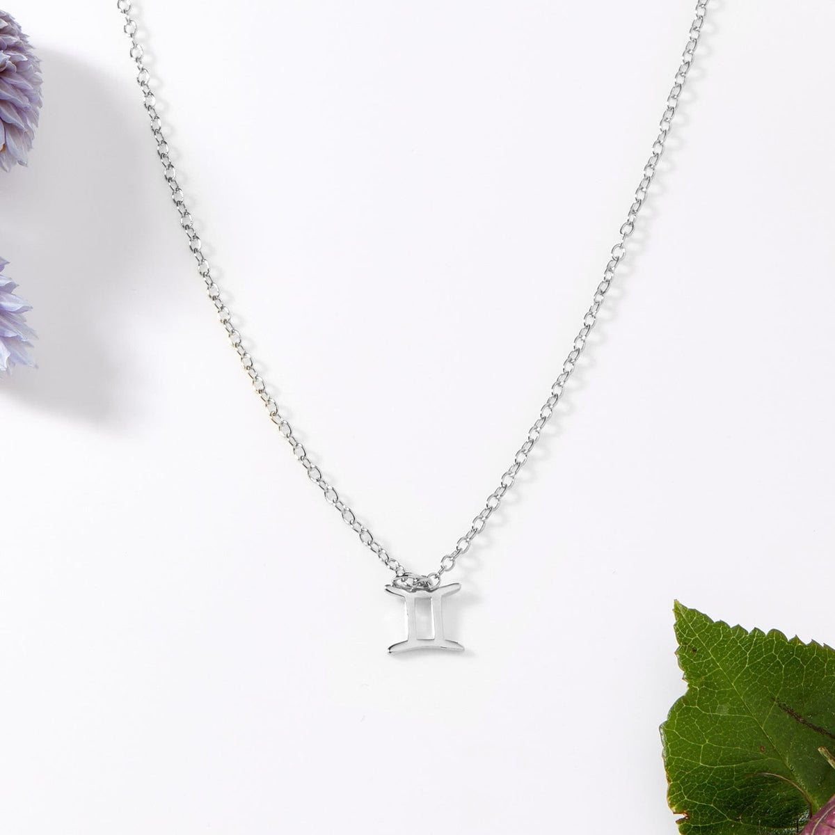 June 10th Gemini Necklace - Dear Ava