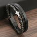 Black + Glitter Stone