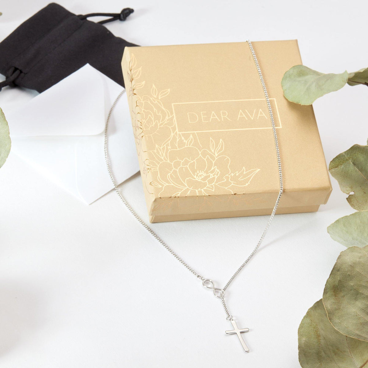 Long Distance Friendship Necklace, Multiple Styles Necklace - Dear Ava