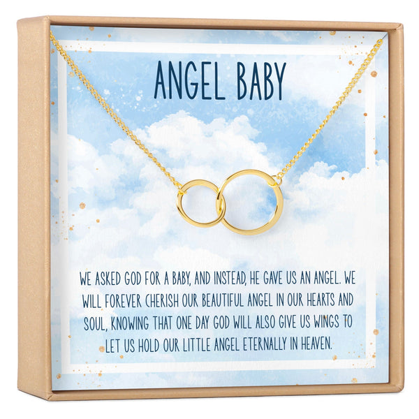 Loss of Baby Necklace, Multiple Styles Necklace