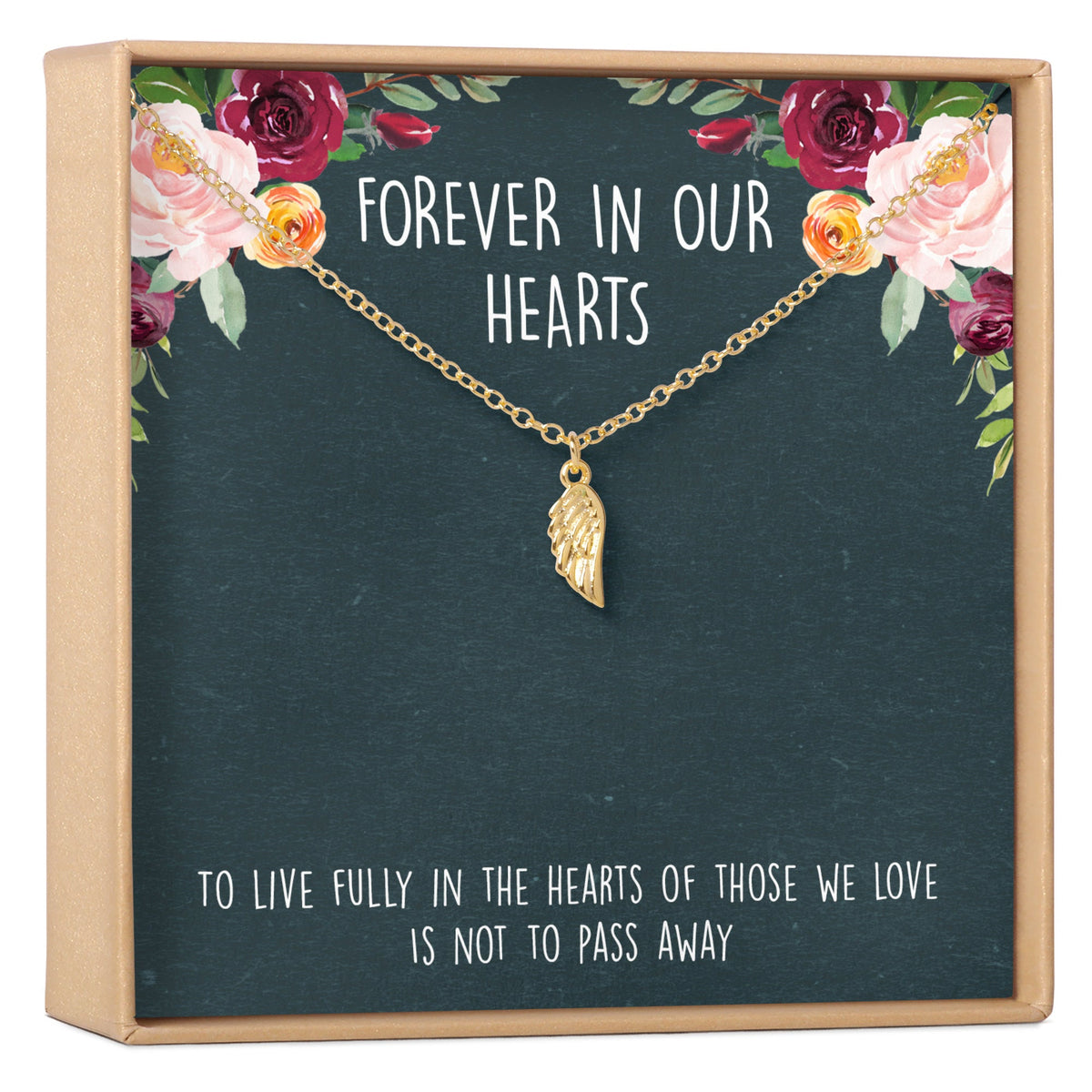 Loss of Baby Necklace, Multiple Styles Necklace - Dear Ava