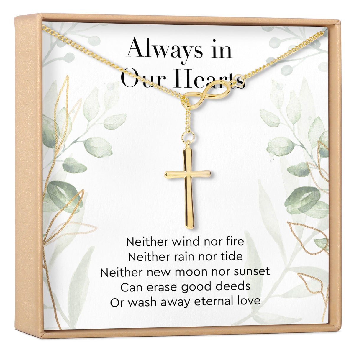 Loss of Mother Necklace, Multiple Styles Necklace - Dear Ava