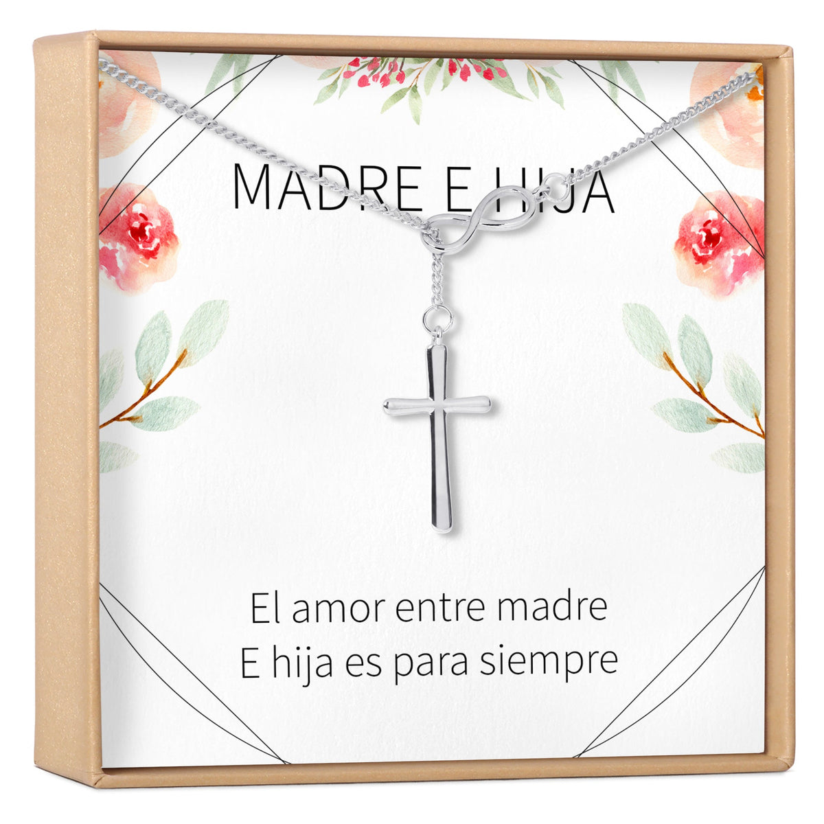 Madre e Hija Necklace, Multiple Styles - Dear Ava