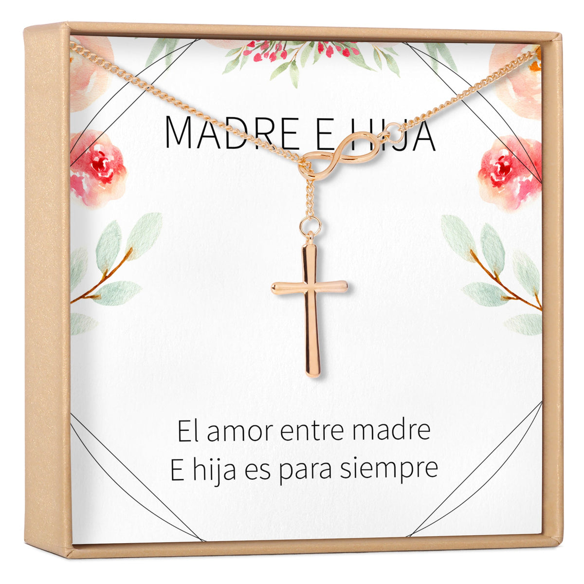 Madre e Hija Necklace, Multiple Styles - Dear Ava