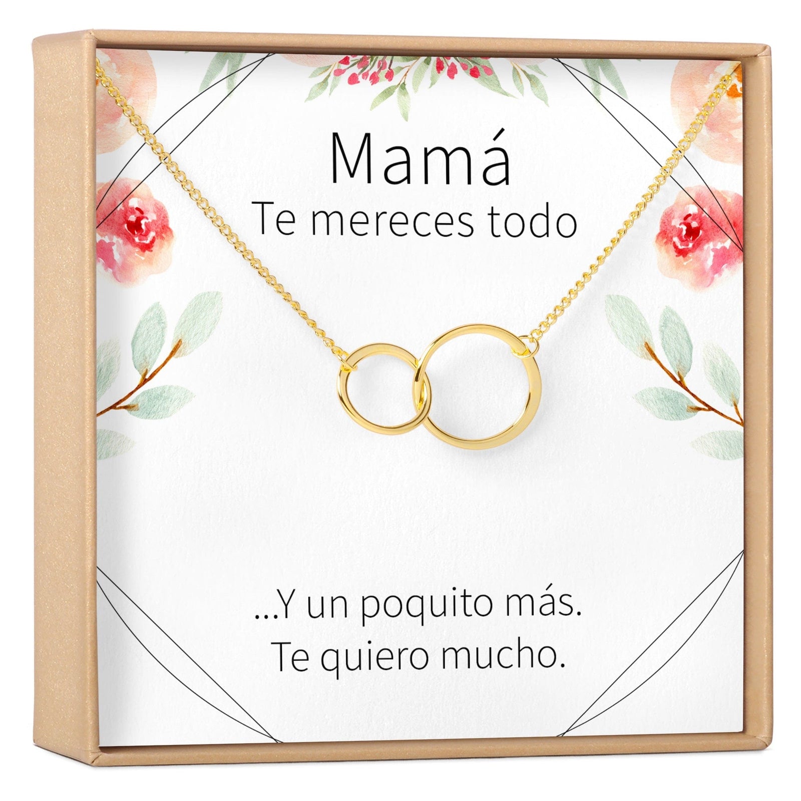 Madre Necklace, Multiple Styles - Dear Ava