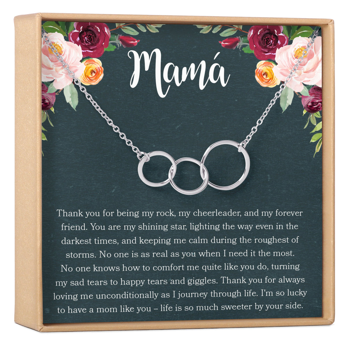 Madre Necklace, Multiple Styles - Dear Ava