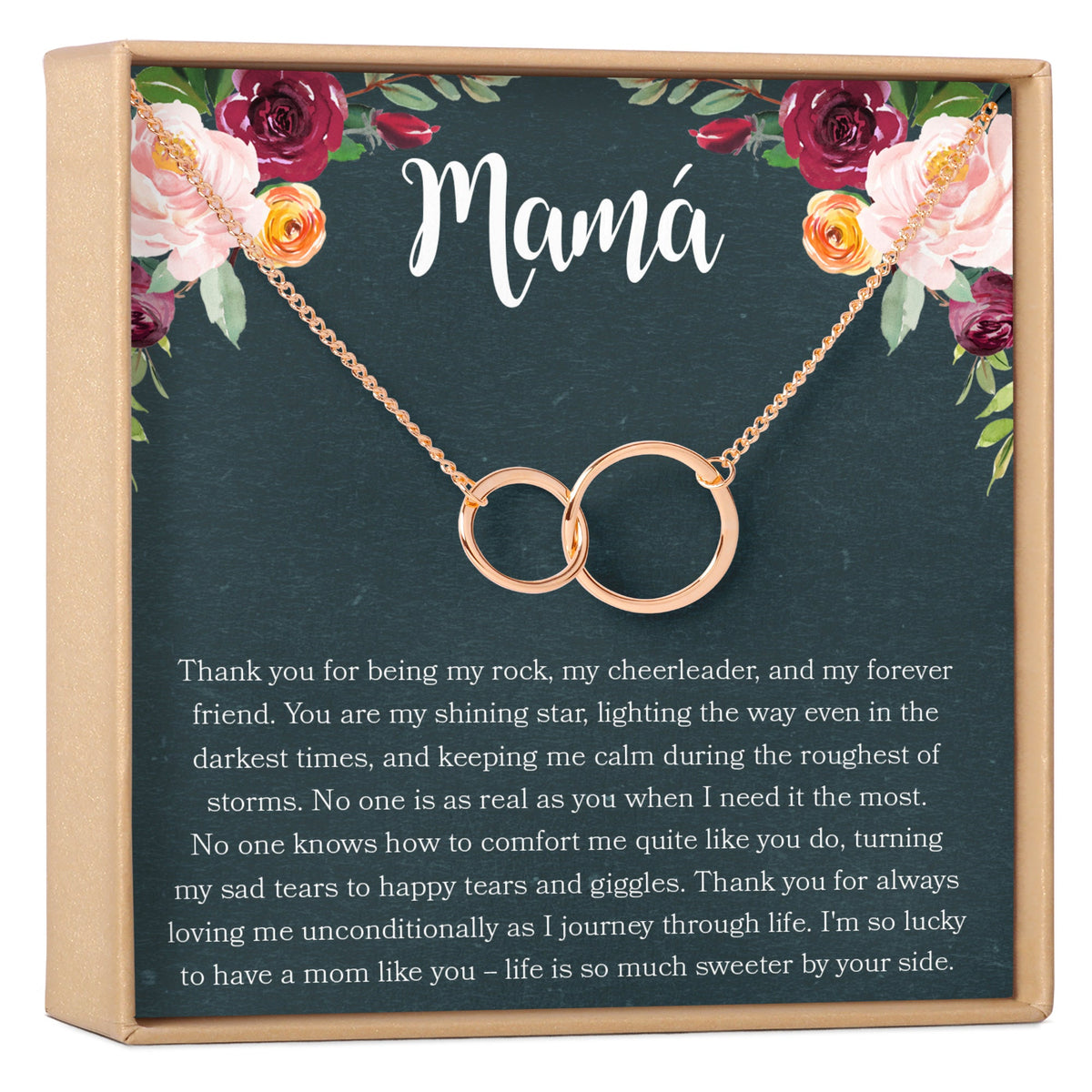 Madre Necklace, Multiple Styles - Dear Ava