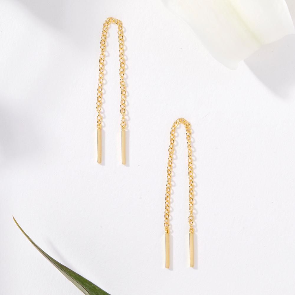 Maid of Honor Earrings - Dear Ava